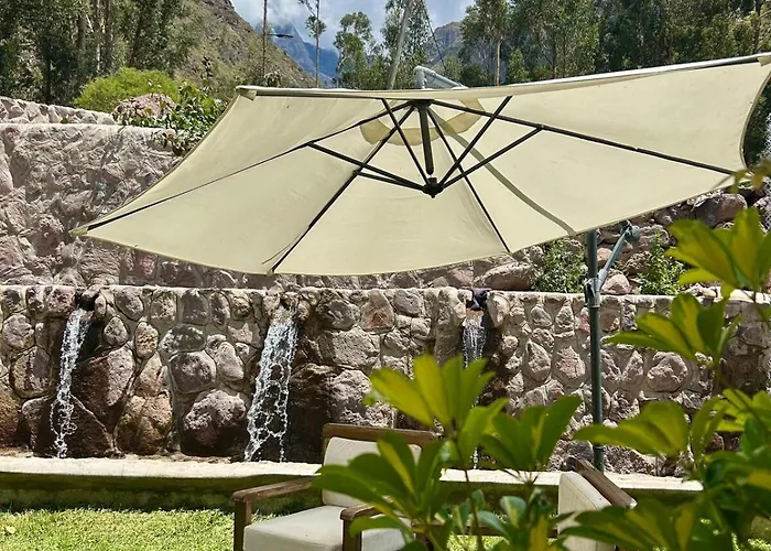 Beautiful House In The Sacred Valley, Arin Falls Villa *