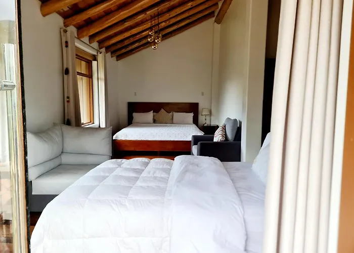 Beautiful House In The Sacred Valley, Arin Falls Villa