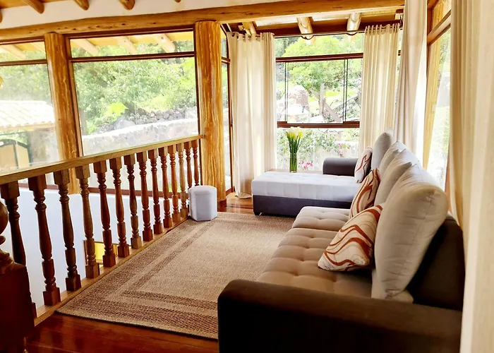 Villa Beautiful House In The Sacred Valley, Arin Falls