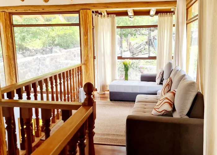 Beautiful House In The Sacred Valley, Arin Falls Villa